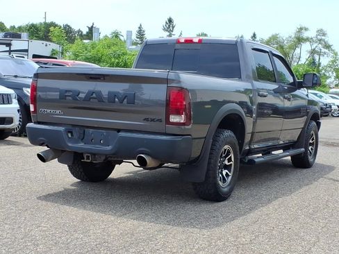 Used 2016 RAM 1500 Rebel AWD/4WD image 5