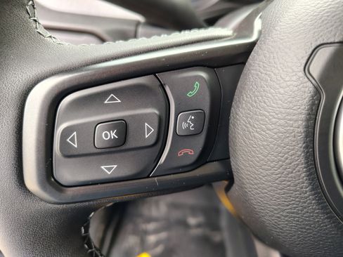 New 2026 Jeep Wrangler Unlimited Sport image 24