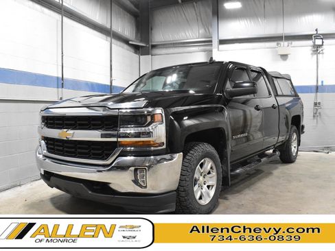Used 2018 Chevrolet Silverado 1500 LT w/ All Star Edition image 1