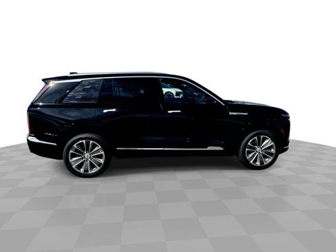 New 2026 Cadillac Vistiq Luxury image 9