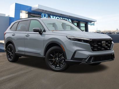 New 2026 Honda CR-V Sport