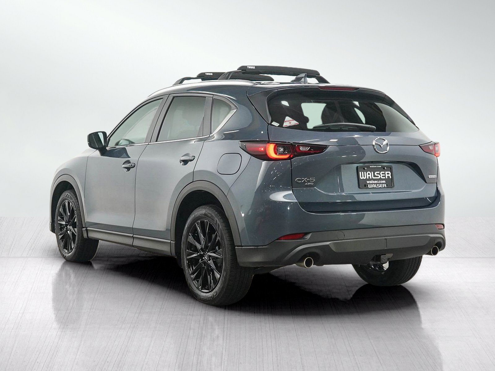 Used 2023 MAZDA CX-5 Carbon Edition AWD/4WD image 3