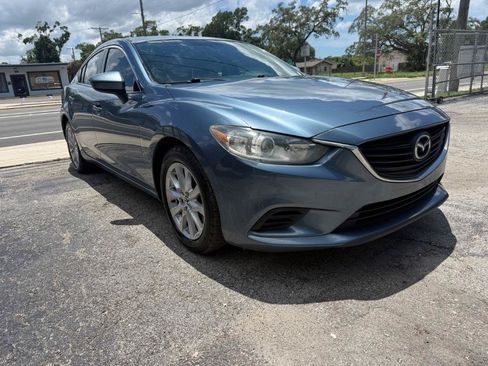 Used 2015 MAZDA MAZDA6 Sport FWD image 21