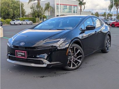 New 2026 Toyota Prius Plug-In Hybrid