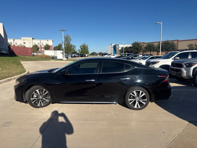 Used 2019 Nissan Maxima 3.5 S w/ Floor Mat Group FWD image 5