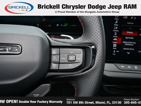 New 2026 Dodge Charger Daytona Scat Pack w/ Track Package AWD/4WD image 26