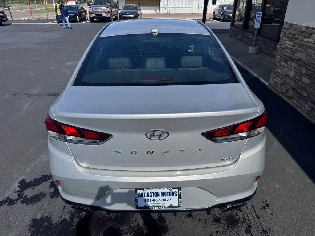 Used 2018 Hyundai Sonata Sport FWD image 3
