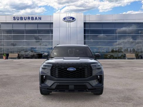 New 2026 Ford Explorer ST-Line AWD/4WD image 7