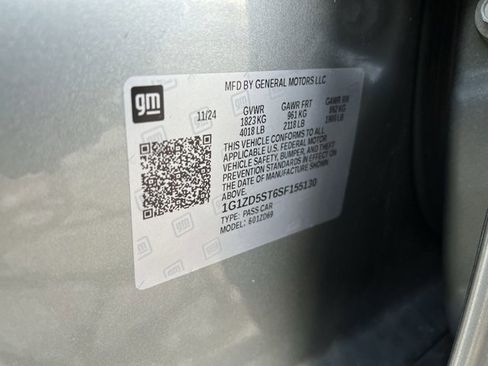 Used 2025 Chevrolet Malibu LT image 34