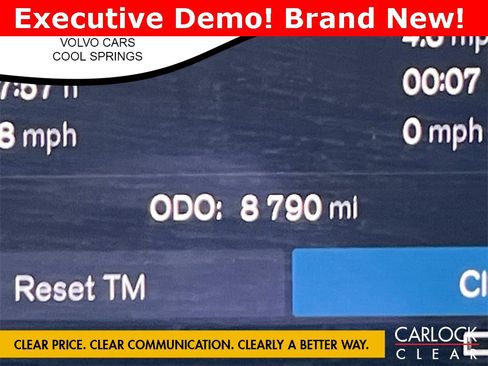 Used 2025 Volvo XC90 T8 Plus w/ Protection Package Premier image 41