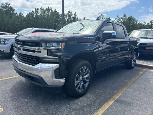 Used 2021 Chevrolet Silverado 1500 LT w/ All Star Edition Plus AWD/4WD image 1