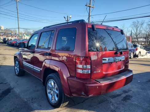 Used 2012 Jeep Liberty Sport image 3