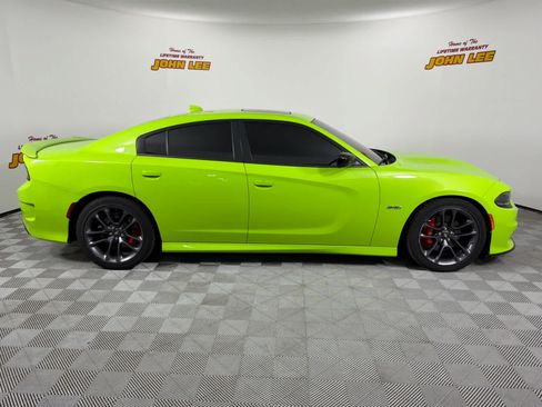 Used 2023 Dodge Charger R/T w/ Plus Group RWD image 7