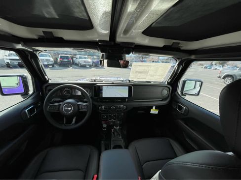 New 2026 Jeep Wrangler Unlimited Rubicon image 11