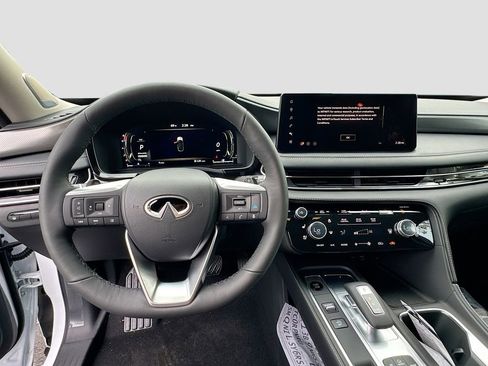 Certified 2026 INFINITI QX60 Luxe w/ Cargo Package FWD image 12