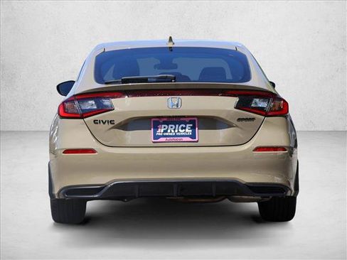 Used 2026 Honda Civic Sport image 6