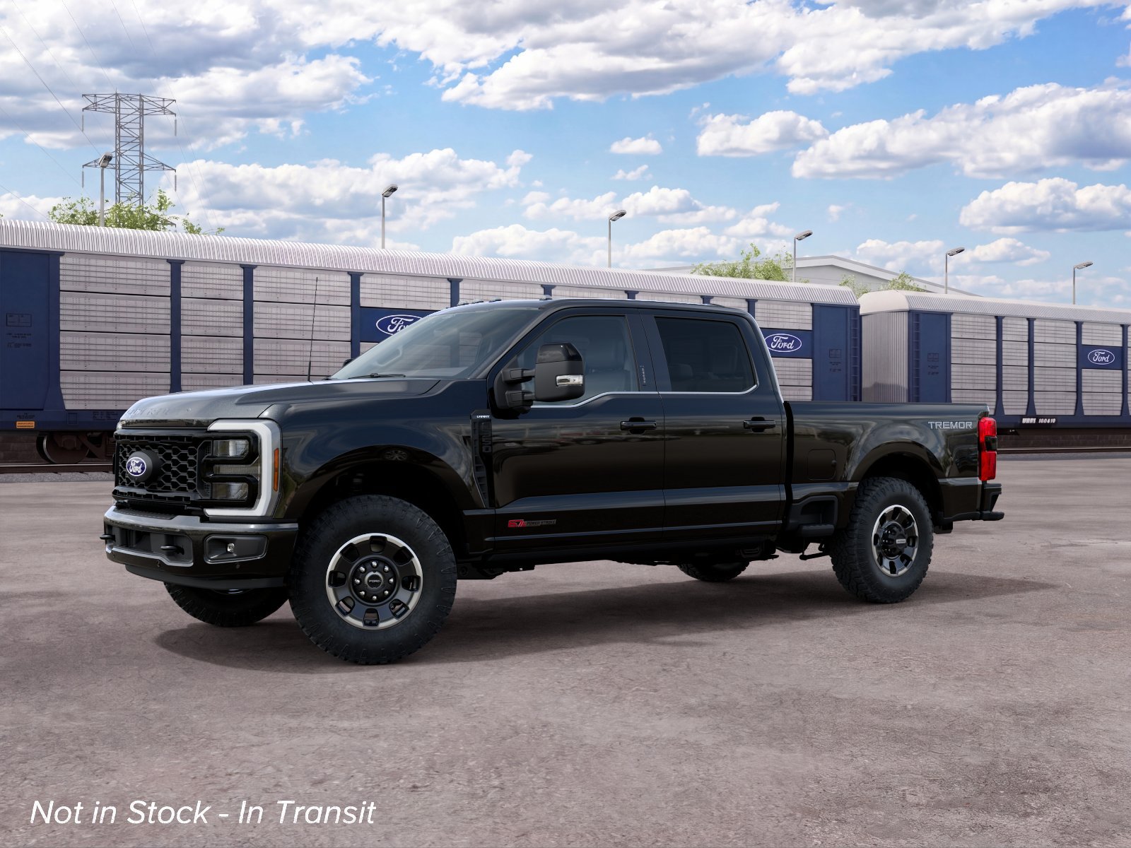 New 2027 Ford F350 Lariat w/ Tremor Off-Road Package AWD/4WD image 1