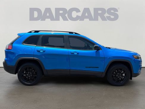 Used 2023 Jeep Cherokee Altitude Lux w/ Lux Elite Package AWD/4WD image 8