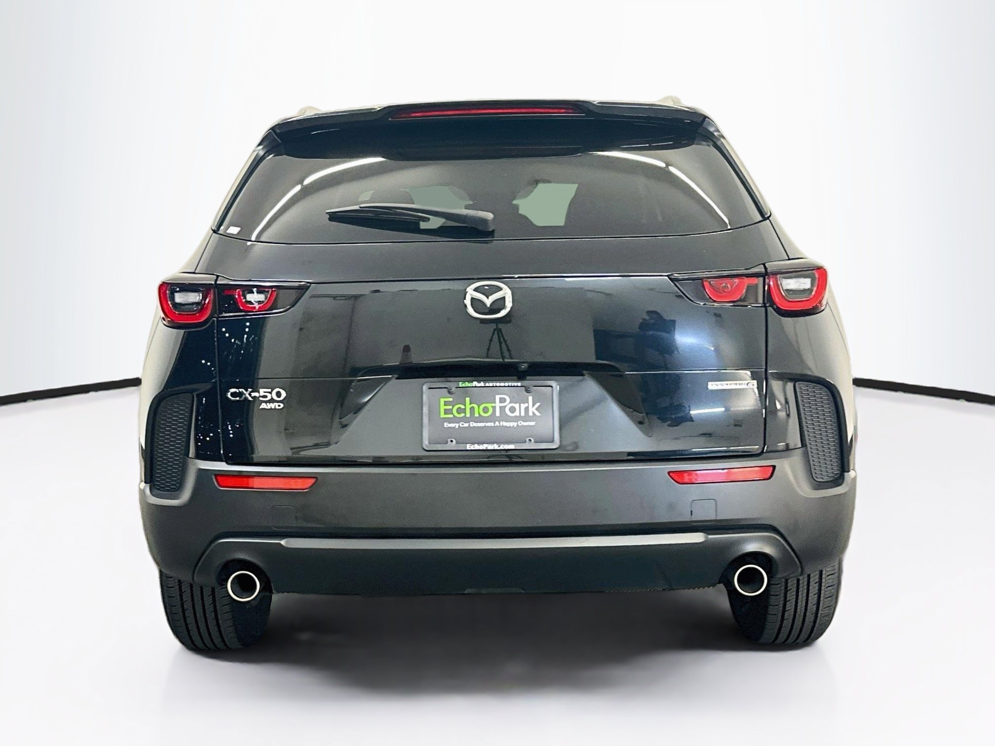 Used 2025 MAZDA CX-50 AWD 2.5 S w/ Preferred Package image 7