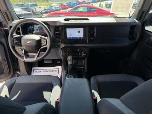 Used 2023 Ford Bronco 4-Door w/ Sasquatch Package image 14