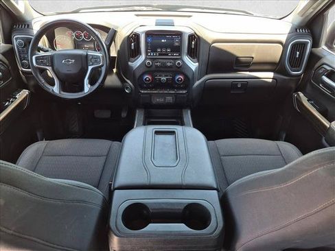 Used 2022 Chevrolet Silverado 1500 RST w/ Safety Package AWD/4WD image 17