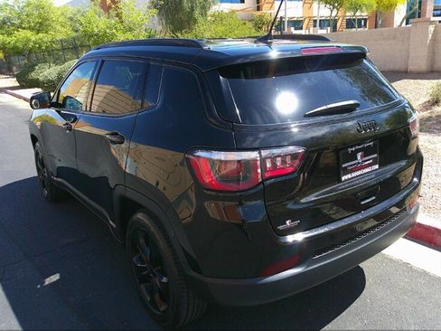 Used 2019 Jeep Compass Altitude image 7
