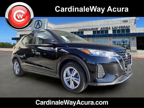 Used 2024 Nissan Kicks S FWD image 1