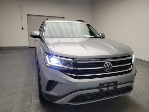 Used 2021 Volkswagen Atlas S image 14