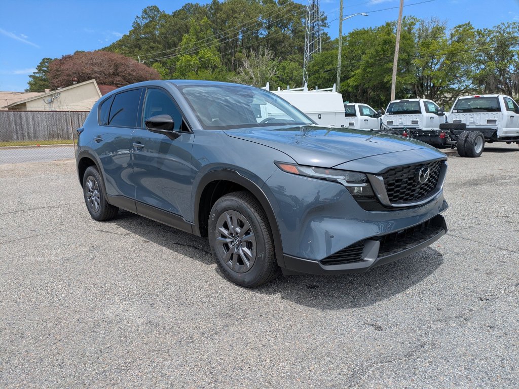 New 2026 MAZDA CX-5 Select AWD/4WD image 2