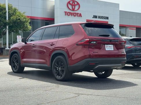 Used 2025 Toyota Grand Highlander AWD Hybrid image 9