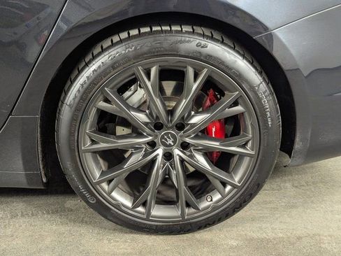 Used 2022 Maserati Ghibli Modena Q4 image 11