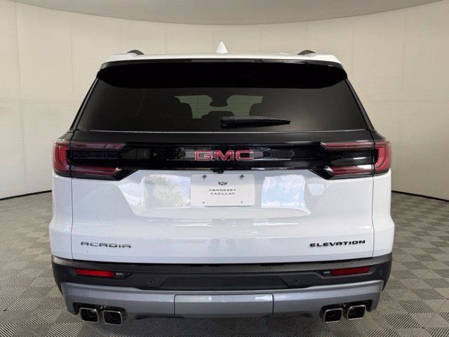 Used 2025 GMC Acadia Elevation FWD image 8