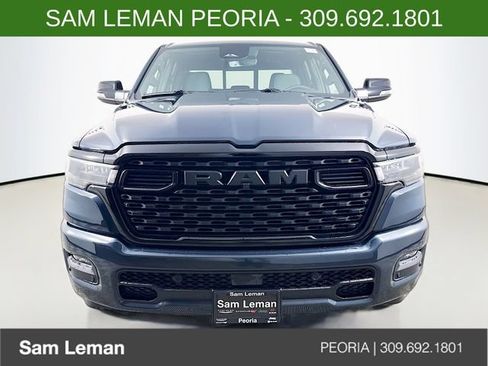 New 2026 RAM 1500 Big Horn AWD/4WD image 2