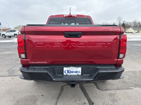 Used 2024 Chevrolet Colorado Trail Boss w/ Technology Package image 6