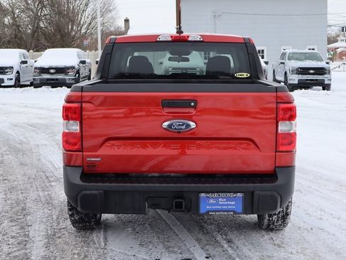 Certified 2023 Ford Maverick XLT w/ XLT Luxury Package image 18