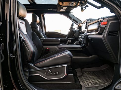 Used 2025 Ford F150 Raptor w/ Equipment Group 803A Raptor R image 51