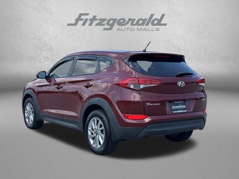 Used 2018 Hyundai Tucson SE AWD/4WD image 7