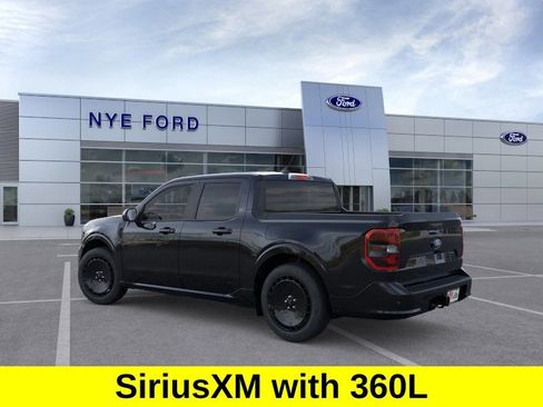 New 2026 Ford Maverick Lobo AWD/4WD image 5