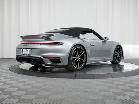 Certified 2025 Porsche 911 Turbo S AWD/4WD image 51