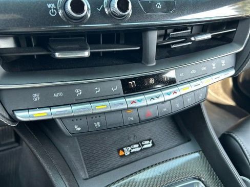 Used 2024 Cadillac CT5 V Blackwing w/ Parking Package RWD image 3