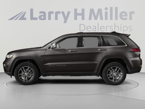 Used 2021 Jeep Grand Cherokee Limited w/ Quick Order Package 28K 80th AWD/4WD image 3