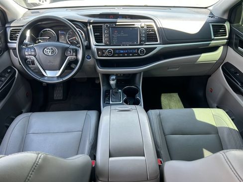Used 2017 Toyota Highlander Limited w/ Carpet Mat Package AWD/4WD image 32