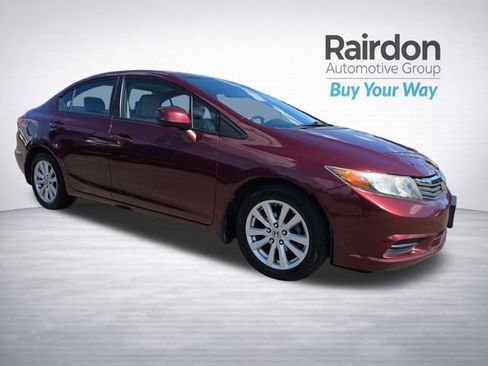 Used 2012 Honda Civic EX-L image 1