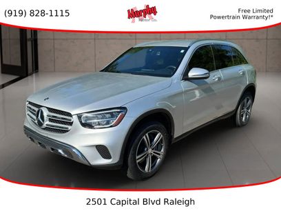 Used 2020 Mercedes-Benz GLC 300