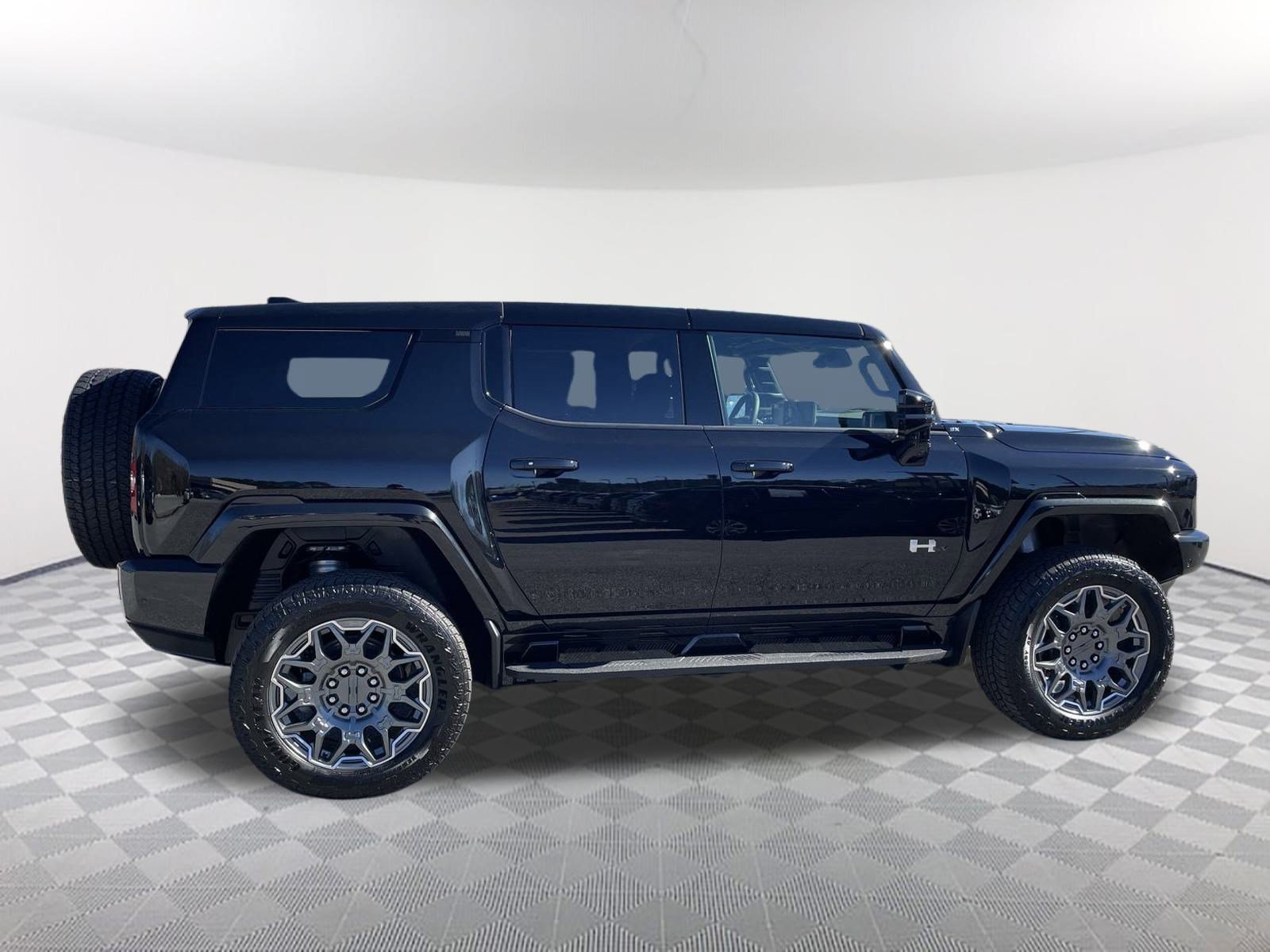 New 2025 GMC Hummer EV 3X AWD/4WD image 7