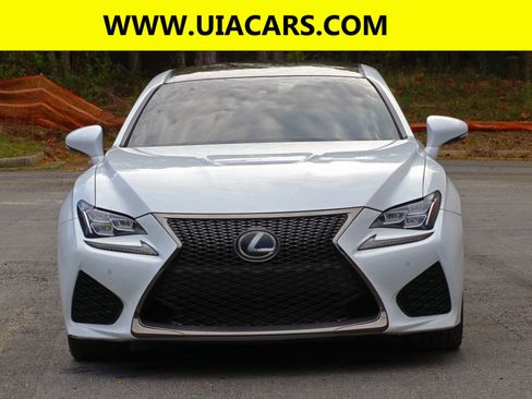Used 2019 Lexus RC F RWD w/ Performance Package image 4