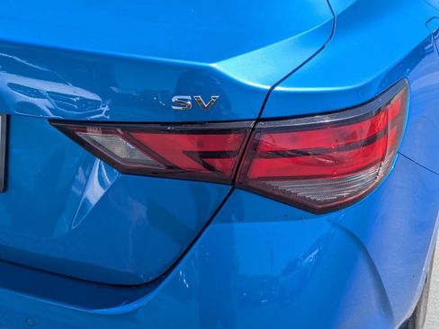 Used 2021 Nissan Sentra SV FWD image 5