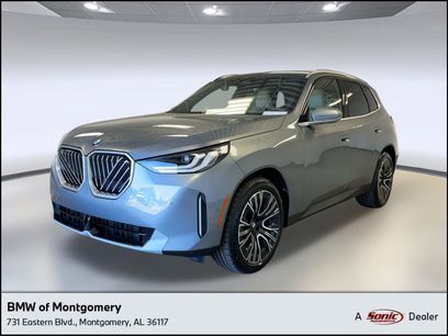 New 2026 BMW X3 xDrive30 w/ Convenience Package