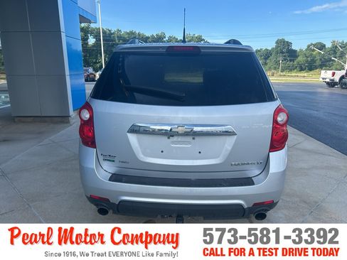 Used 2012 Chevrolet Equinox LT w/ All-Star Package AWD/4WD image 5