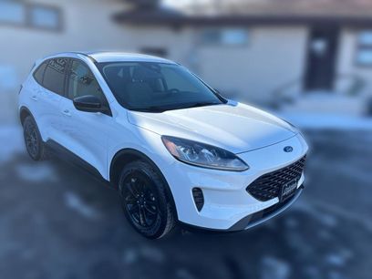 Used 2020 Ford Escape SE Sport